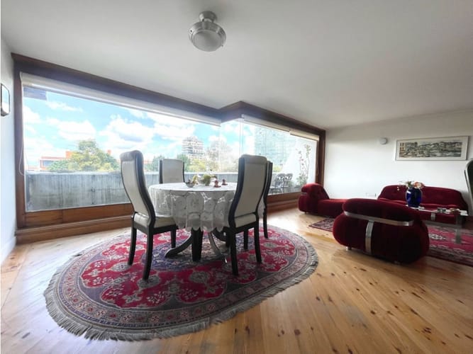 Apartamento de 3 alcobas en venta en Chapinero, Bogotá, 247 m² · foto 9 de 21