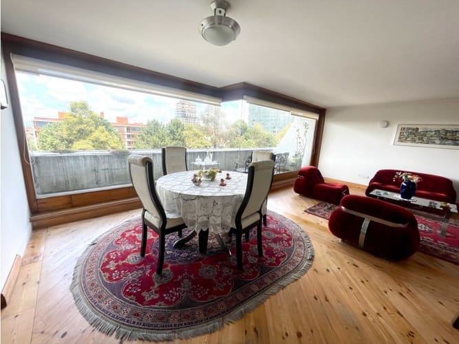 Apartamento de 3 alcobas en venta en Chapinero, Bogotá, 247 m² · foto 10 de 21