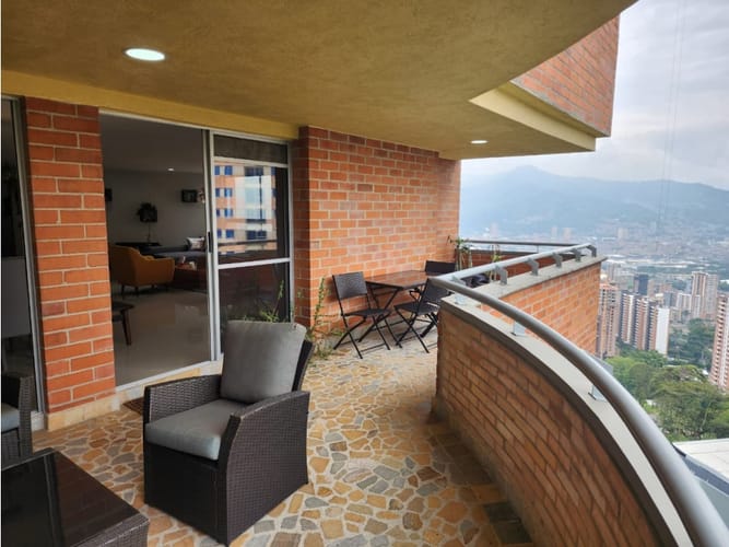 Apartamento de 3 alcobas en arriendo en Las Lomitas, Sabaneta, 270 m² · foto 4 de 24