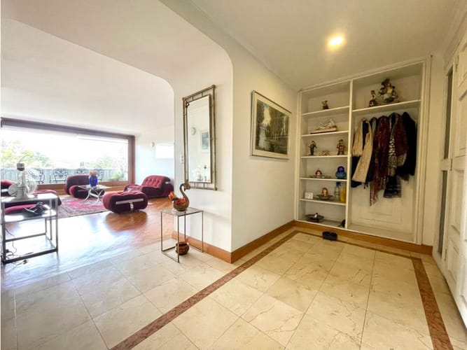 Apartamento de 3 alcobas en venta en Chapinero, Bogotá, 247 m² · foto 20 de 21