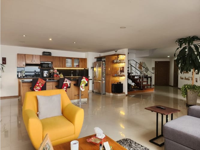 Apartamento de 3 alcobas en arriendo en Las Lomitas, Sabaneta, 270 m² · foto 8 de 24