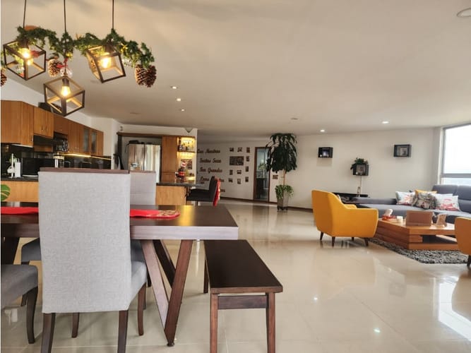 Apartamento de 3 alcobas en arriendo en Las Lomitas, Sabaneta, 270 m² · foto 9 de 24