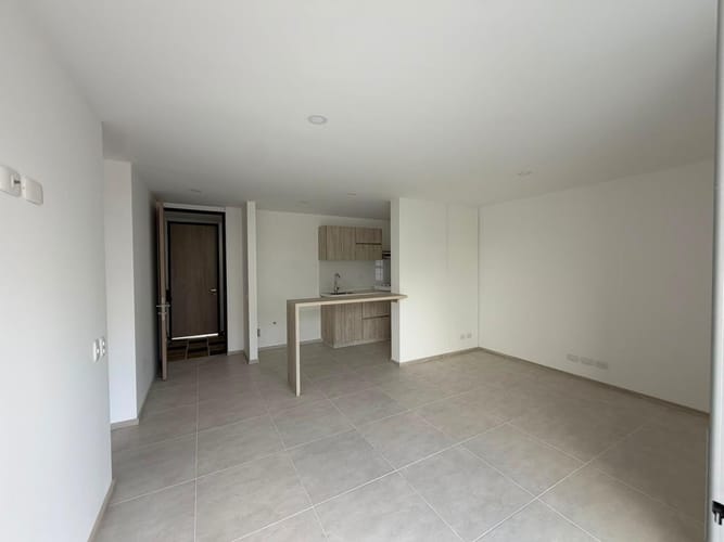 Apartamento de 2 alcobas en arriendo en Baja Suiza, Manizales, 62 m² · foto 6 de 13