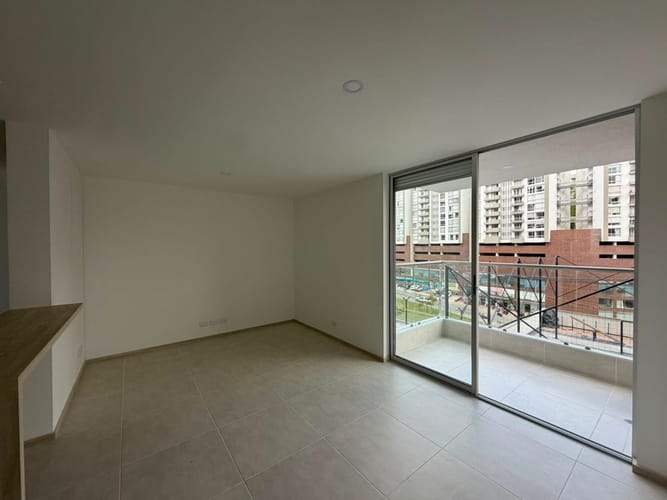 Apartamento de 2 alcobas en arriendo en Baja Suiza, Manizales, 62 m² · foto 7 de 13
