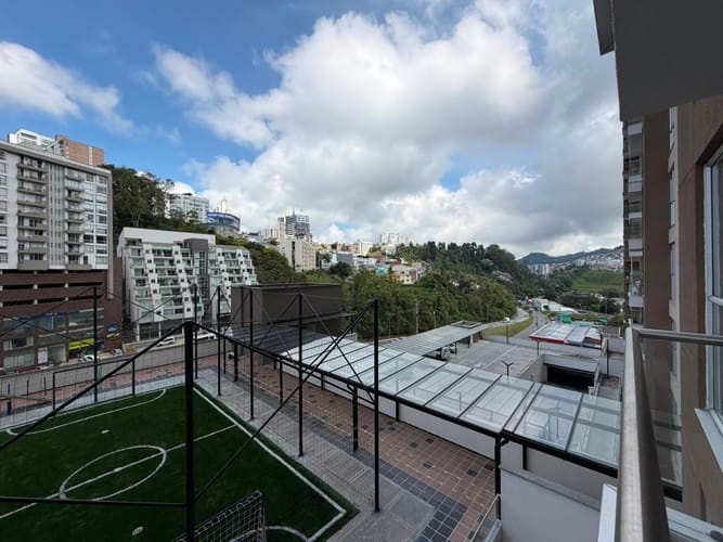 Apartamento de 2 alcobas en arriendo en Baja Suiza, Manizales, 62 m² · foto 12 de 13