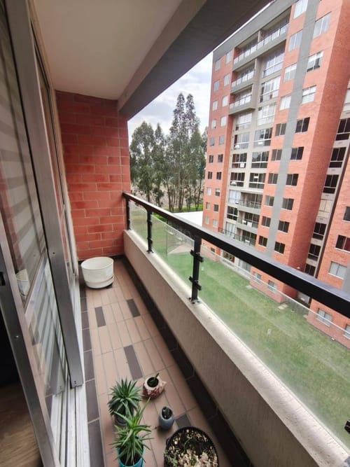 Apartamento de 2 alcobas en venta en Alcala, Mosquera, 57 m² · foto 2 de 18