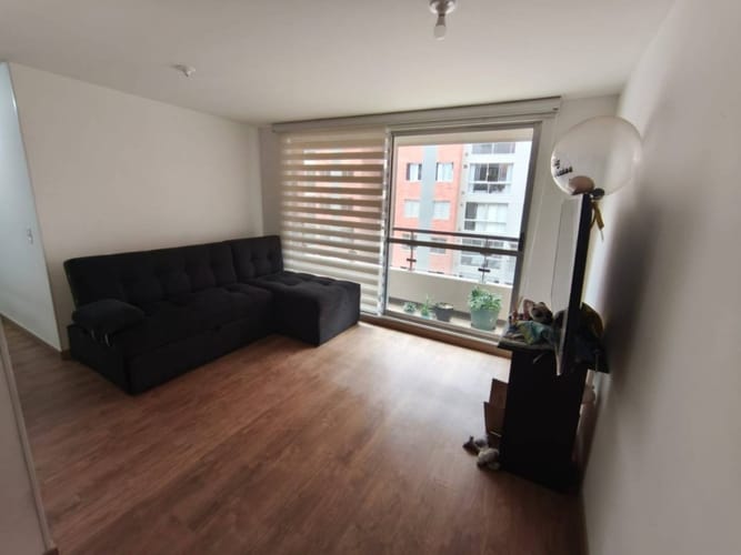 Apartamento de 2 alcobas en venta en Alcala, Mosquera, 57 m² · foto 3 de 18