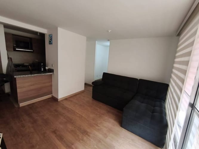 Apartamento de 2 alcobas en venta en Alcala, Mosquera, 57 m² · foto 4 de 18