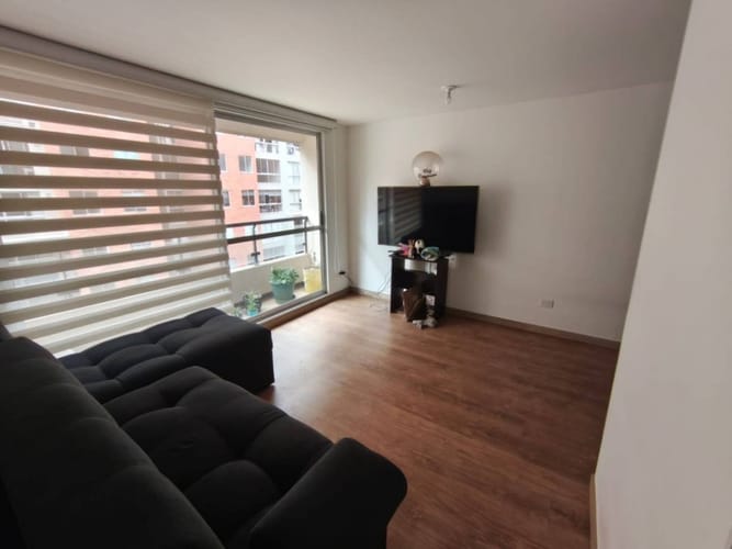 Apartamento de 2 alcobas en venta en Alcala, Mosquera, 57 m² · foto 5 de 18