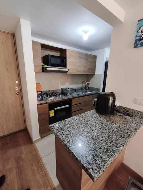 Apartamento de 2 alcobas en venta en Alcala, Mosquera, 57 m² · foto 6 de 18