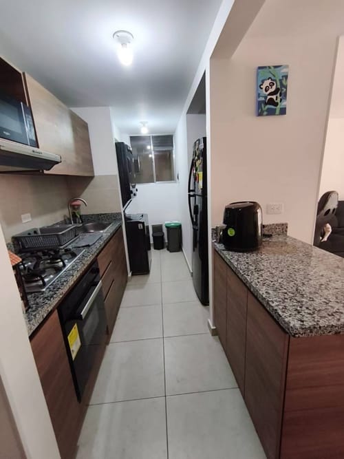 Apartamento de 2 alcobas en venta en Alcala, Mosquera, 57 m² · foto 9 de 18