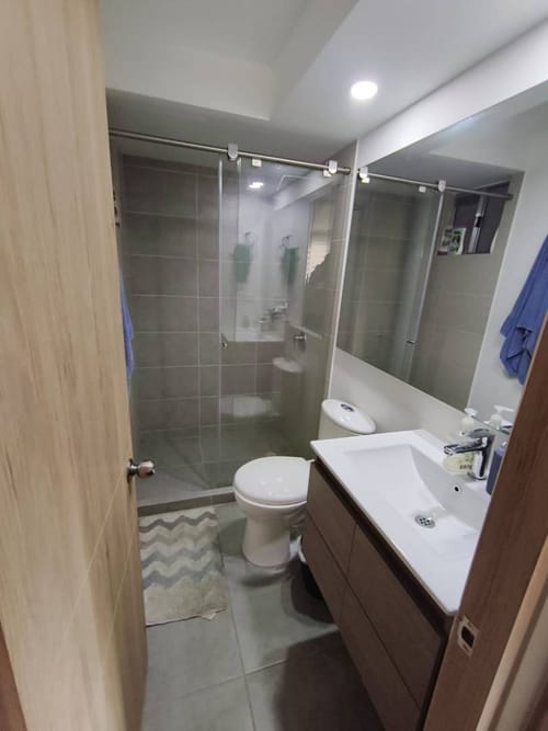Apartamento de 2 alcobas en venta en Alcala, Mosquera, 57 m² · foto 16 de 18
