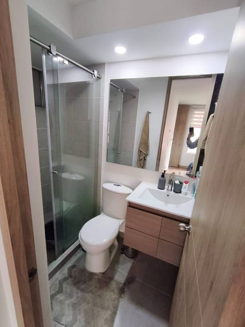 Apartamento de 2 alcobas en venta en Alcala, Mosquera, 57 m² · foto 17 de 18
