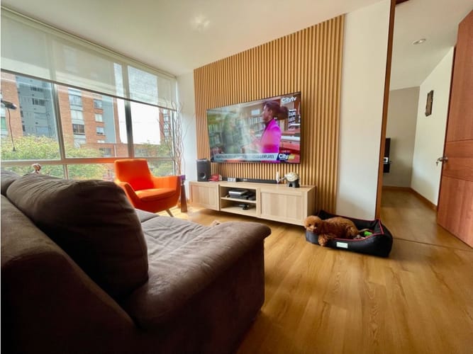 Apartamento de 3 alcobas en venta en Colina Campestre, Bogotá, 134 m² · foto 4 de 24
