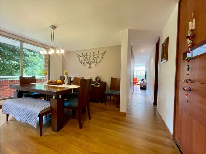Apartamento de 3 alcobas en venta en Colina Campestre, Bogotá, 134 m² · foto 5 de 24