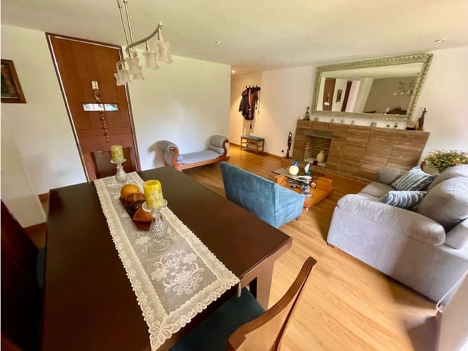 Apartamento de 3 alcobas en venta en Colina Campestre, Bogotá, 134 m² · foto 6 de 24
