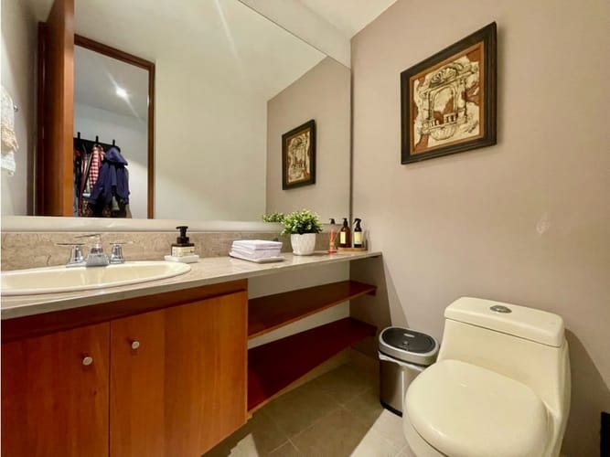 Apartamento de 3 alcobas en venta en Colina Campestre, Bogotá, 134 m² · foto 8 de 24