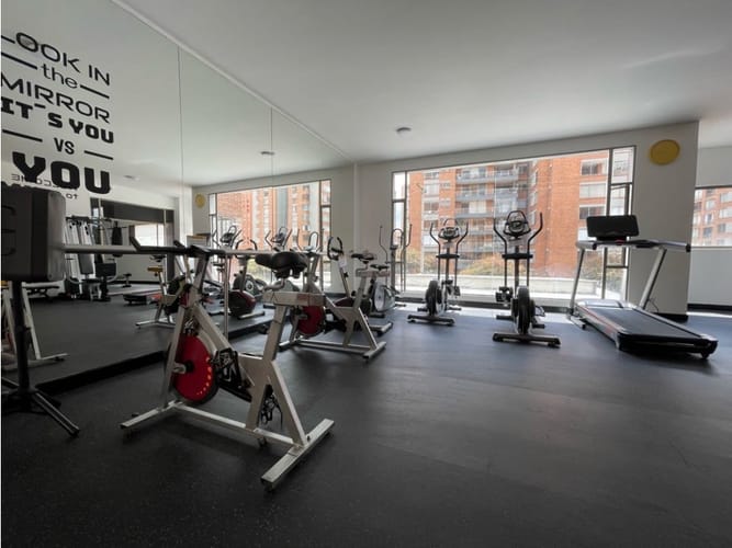 Apartamento de 3 alcobas en venta en Colina Campestre, Bogotá, 134 m² · foto 20 de 24