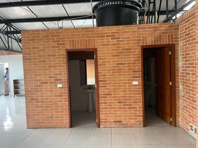 Bodega en arriendo en Siberia, Cota, 1612 m² · foto 12 de 16