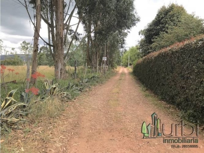 Lote en venta en Villa Olimpica, Chía, 1365 m² · foto 4 de 4