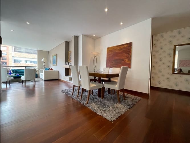 Apartamento de 3 alcobas en venta en Chicó Reservado, Bogotá, 193 m² · foto 7 de 20