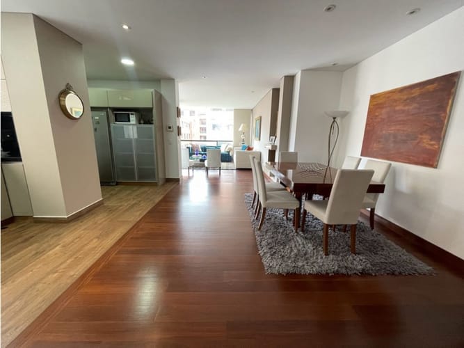 Apartamento de 3 alcobas en venta en Chicó Reservado, Bogotá, 193 m² · foto 8 de 20