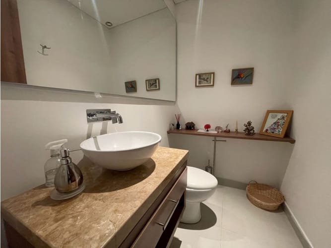 Apartamento de 3 alcobas en venta en Chicó Reservado, Bogotá, 193 m² · foto 12 de 20