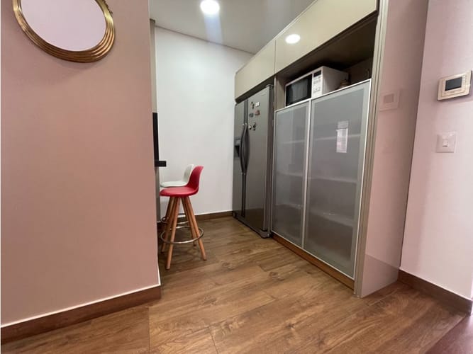 Apartamento de 3 alcobas en venta en Chicó Reservado, Bogotá, 193 m² · foto 13 de 20