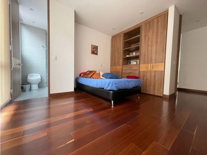 Apartamento de 3 alcobas en venta en Chicó Reservado, Bogotá, 193 m² · foto 14 de 20