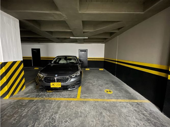 Apartamento de 3 alcobas en venta en Chicó Reservado, Bogotá, 193 m² · foto 20 de 20