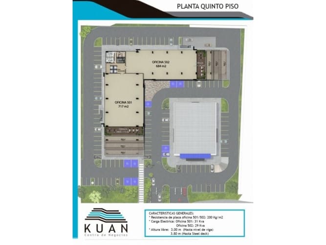 Local en arriendo en Cc Centro Chia, Chía, 1400 m² · foto 17 de 19
