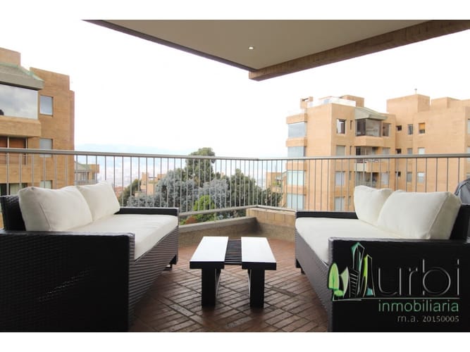 Apartamento de 4 alcobas en venta en Cerros De Niza, Bogotá, 345 m² · foto 7 de 20