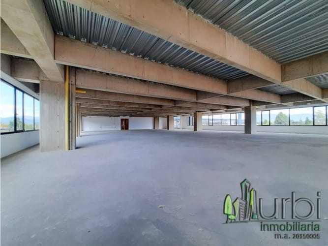 Oficina en arriendo en Cc Centro Chia, Chía, 1732 m² · foto 9 de 20