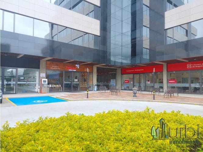 Oficina en arriendo en Cc Centro Chia, Chía, 1732 m² · foto 18 de 20