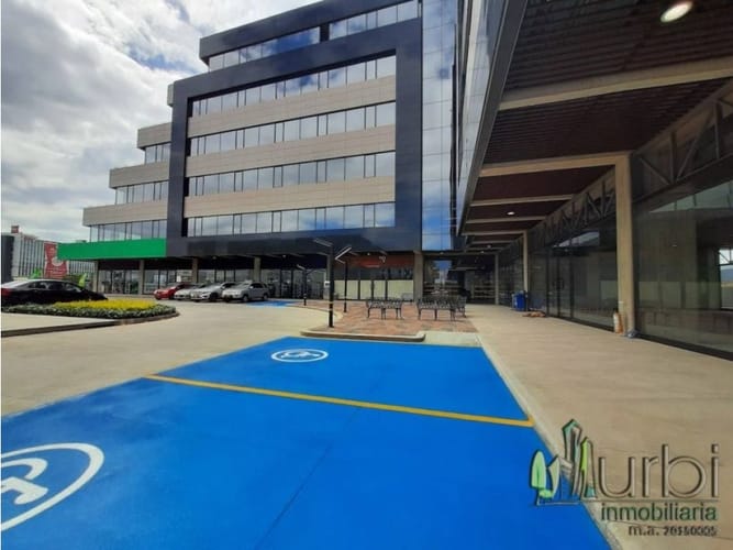 Oficina en arriendo en Cc Centro Chia, Chía, 1732 m² · foto 20 de 20