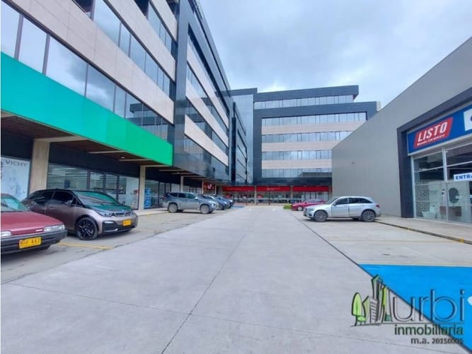 Oficina en arriendo en Cc Centro Chia, Chía, 1558 m² · foto 17 de 20