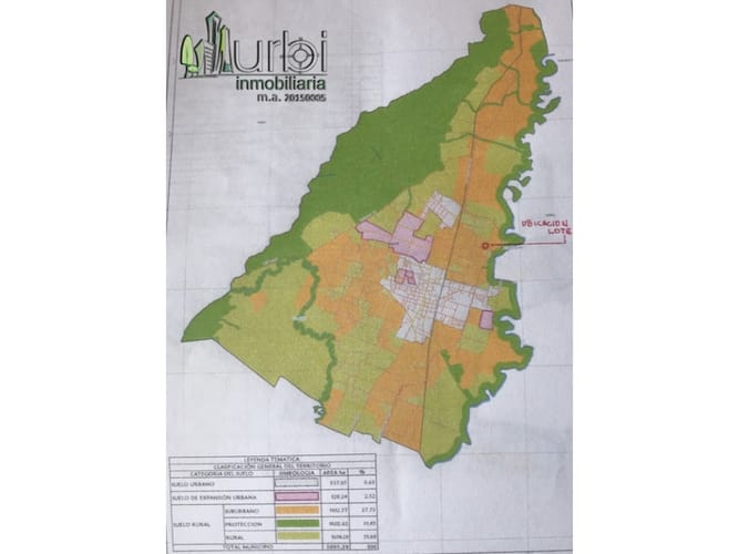 Lote en venta en Calahorra, Cajicá, 12997 m² · foto 7 de 10