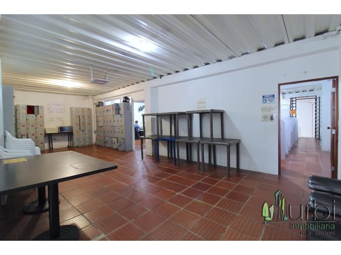 Bodega en venta en San Isidro, Zipaquirá, 1122 m² · foto 2 de 14