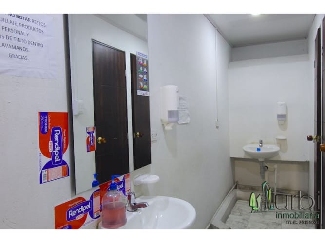 Bodega en venta en San Isidro, Zipaquirá, 1122 m² · foto 13 de 14