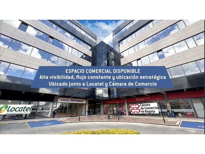 Local en arriendo en Cc Centro Chia, Chía, 140 m² · foto 2 de 5