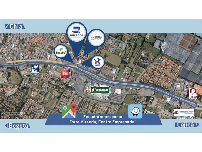 Local en arriendo en Cc Centro Chia, Chía, 140 m² · foto 5 de 5
