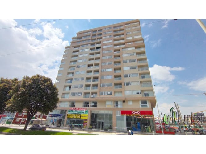 Apartaestudio en venta en Estoril, Bogotá, 29 m² · foto 1 de 13