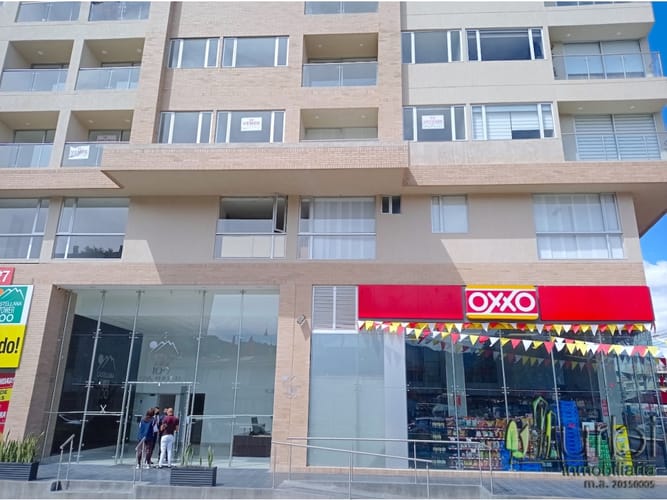Apartaestudio en venta en Estoril, Bogotá, 29 m² · foto 2 de 13