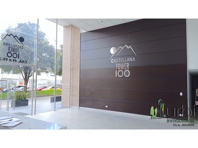 Apartaestudio en venta en Estoril, Bogotá, 29 m² · foto 3 de 13