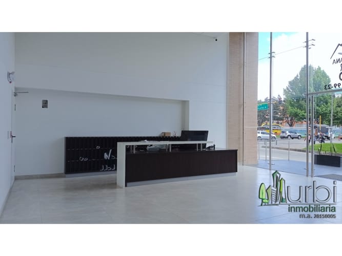 Apartaestudio en venta en Estoril, Bogotá, 29 m² · foto 4 de 13