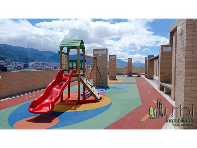 Apartaestudio en venta en Estoril, Bogotá, 29 m² · foto 6 de 13