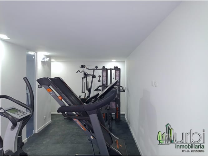 Apartaestudio en venta en Estoril, Bogotá, 29 m² · foto 8 de 13