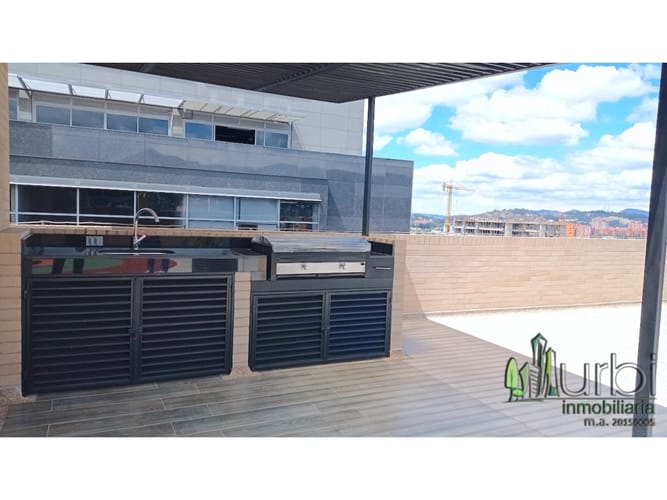 Apartaestudio en venta en Estoril, Bogotá, 29 m² · foto 9 de 13