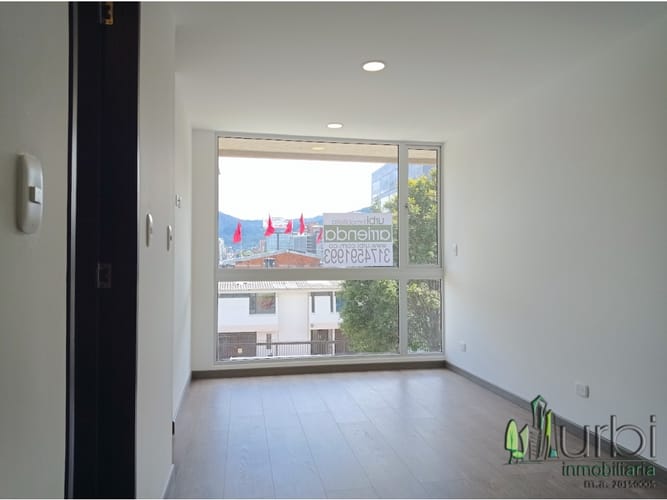 Apartaestudio en venta en Estoril, Bogotá, 29 m² · foto 10 de 13