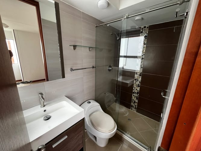 Apartamento de 3 alcobas en venta en Valle Del Lili, Cali, 98 m² · foto 17 de 22